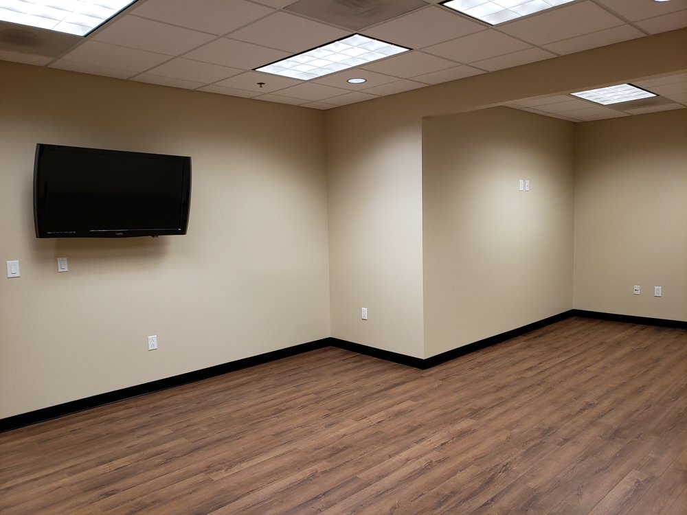 Slide of Omega Multiple Services