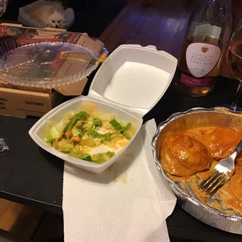 Amici's Italian Bistro - Nice treat on a night alone - Italian Near Me - Scottsville, Virginia