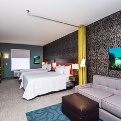Home2 Suites by Hilton Rochester Mayo Clinic Area - Double Queen Studio Suite