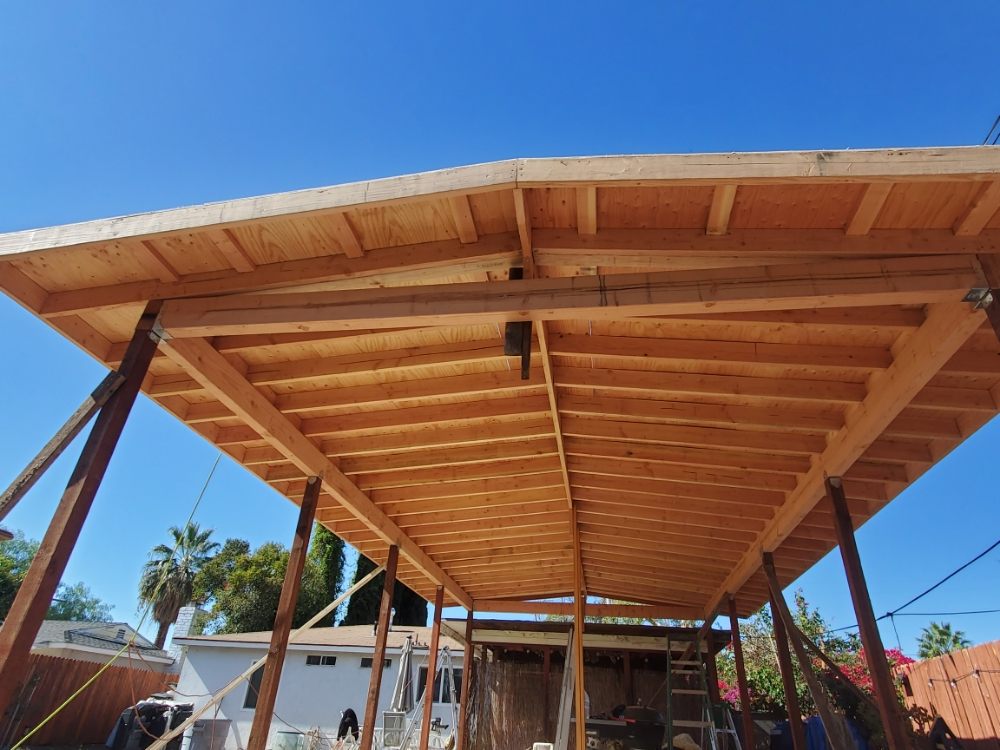 Slide of Fix Express Construction