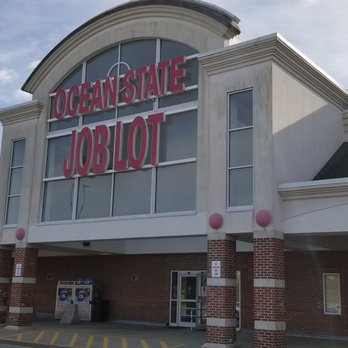 Ocean State Job Lot - Department Stores Near Me - Waterford, Connecticut