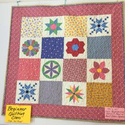 Memories & More - Sign up for old-fashioned quilting classes at Memories and More Fabrics and Frills fabric store in Chickamauga ... and get some great fabric
