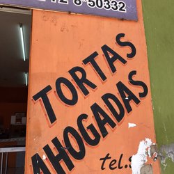 Tortas Ahogadas Los Machitos - They specialize in ...