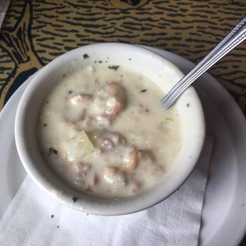 Shells of Melbourne - Clam Chowder - Seafood Near Me - Melbourne, Florida Shells of Melbourne - Clam Chowder - Seafood Near Me - Melbourne, Florida