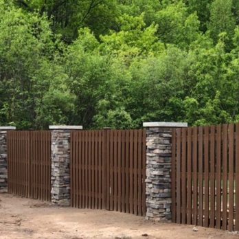 Alliance Masonry - Put up a fence! - Masonry/Concrete Near Me - Duluth, Minnesota