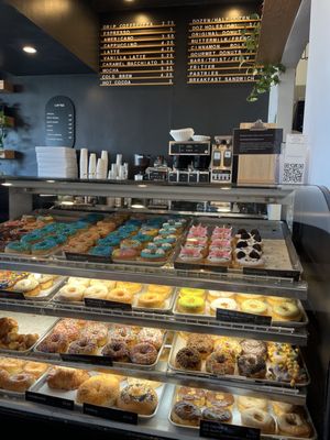 Dynamite Donuts by null