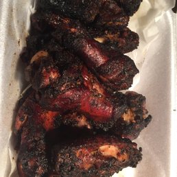 Jerk Wings