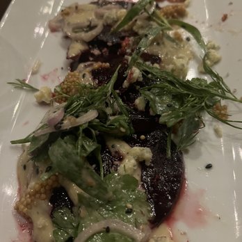 Cochon RESTAURANT - Beet Salad - Cajun/Creole Near Me - New Orleans, Louisiana Cochon RESTAURANT - Beet Salad - Cajun/Creole Near Me - New Orleans, Louisiana