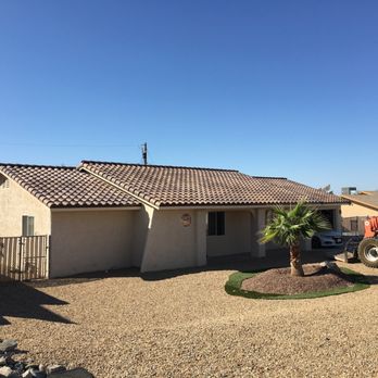 Dynamite Roofing - New roof - Roofing Near Me - Lake Havasu City, Arizona