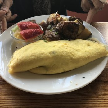 Jane - Spinach and Egg Omelette - Coffee & Tea Near Me - Los Angeles, California Jane - Spinach and Egg Omelette - Coffee & Tea Near Me - Los Angeles, California