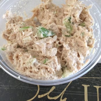 Clark Bagels - Tuna salad - Bagels Near Me - Clark, New Jersey