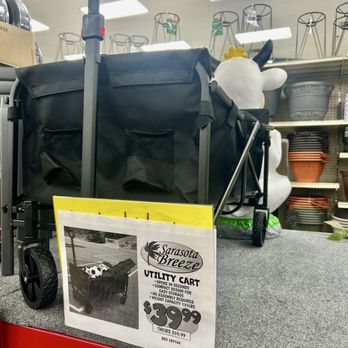 Ollie's Bargain Outlet - $40 utility cart! - Discount Store Near Me - Houston, Texas Ollie's Bargain Outlet - $40 utility cart! - Discount Store Near Me - Houston, Texas