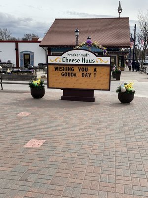 Frankenmuth Cheese Haus by null