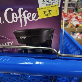 Big Deal Outlet - Coffeemaker. - Discount Store Near Me - Logan, Utah Big Deal Outlet - Coffeemaker. - Discount Store Near Me - Logan, Utah