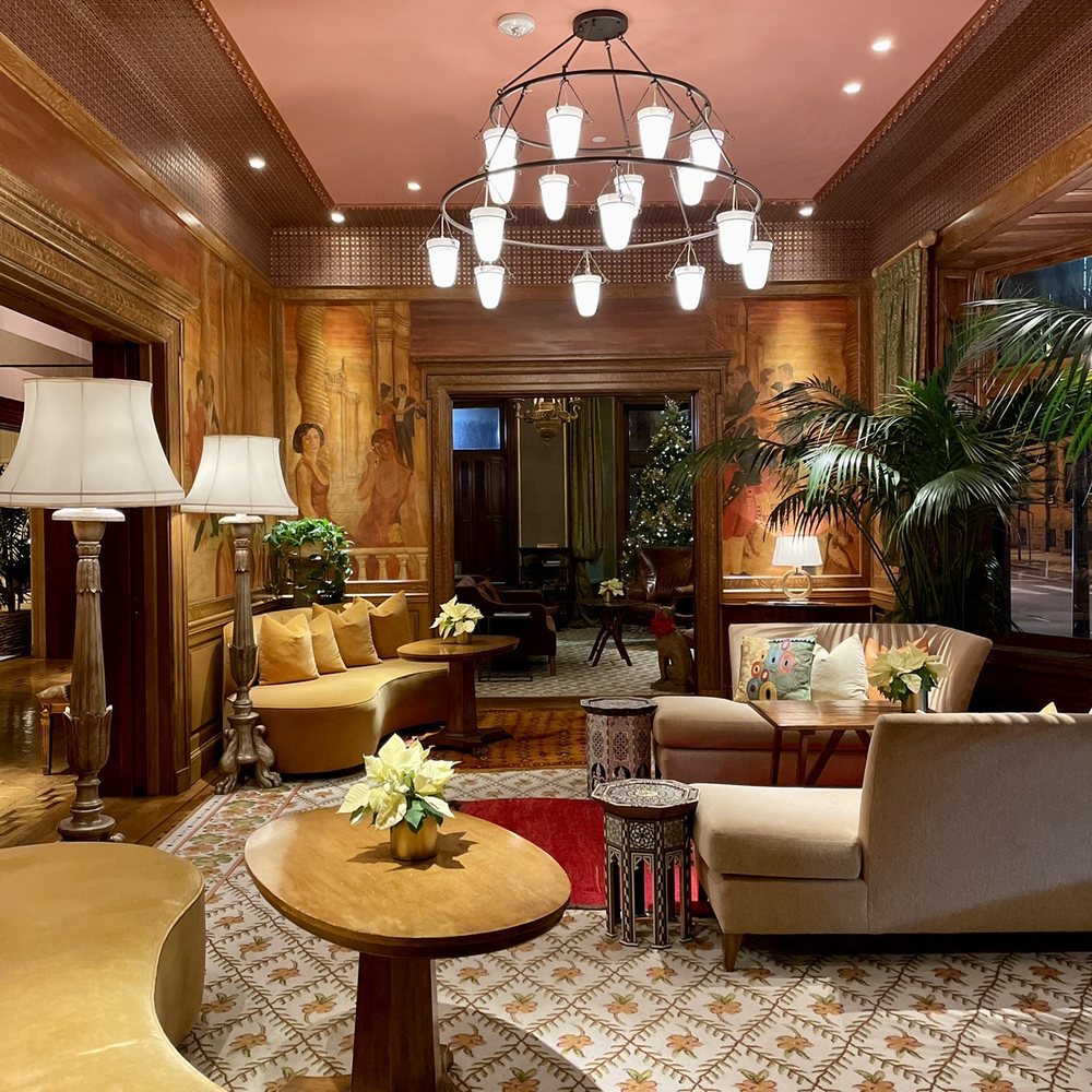 The Ivy Hotel - Hotels Near Me - Baltimore, Maryland The Ivy Hotel - Hotels Near Me - Baltimore, Maryland