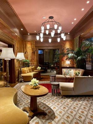The Ivy Hotel by null