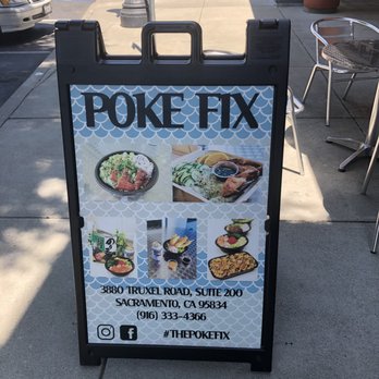 Poke Fix - Sushi Bars Near Me - Sacramento, California Poke Fix - Sushi Bars Near Me - Sacramento, California