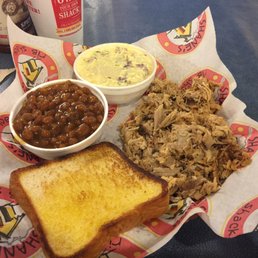 BBQ Pork Plates