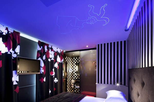 Le Petit Beaumarchais Hotel & Spa by null