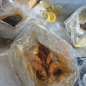 On The Hook - 1 lb. Shrimp 05.26.25 - Cajun/Creole Near Me - Brea, California