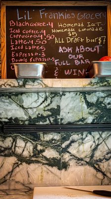 Lil' Frankie's Grocery by null