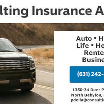 Consulting Insurance Agency - Ad powered by: YPC Media - Life Insurance Near Me - North Babylon, New York Consulting Insurance Agency - Ad powered by: YPC Media - Life Insurance Near Me - North Babylon, New York