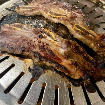 BBQ Garden - LA cut marinated Kalbi - Korean Near Me - Niles, Illinois