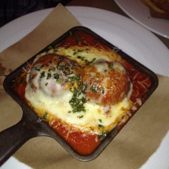 Braddock's Rebellion - Meatballs - New American Near Me - Pittsburgh, Pennsylvania