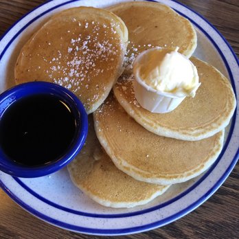 Red Apple Cafe - 6 Baby cakes! - Breakfast & Brunch Near Me - Aptos, California Red Apple Cafe - 6 Baby cakes! - Breakfast & Brunch Near Me - Aptos, California