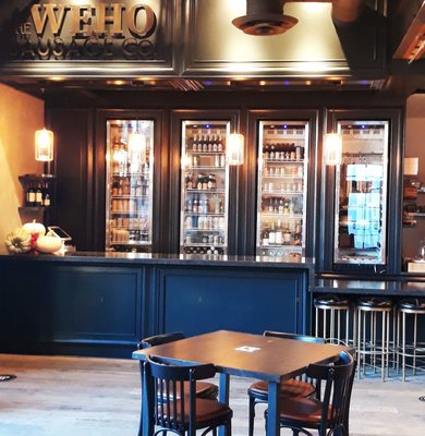 The WEHO Sausage Company by null