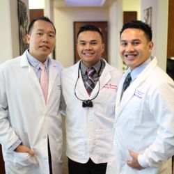 All About Dental - Thomas Pham, DMD, VietNam Huynh, DDS, Thai Hoah Huynnh, DDS~3 brothers, family owned business