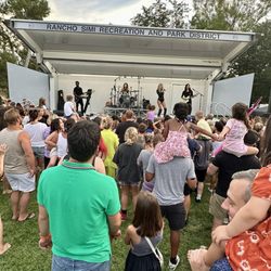 Chumash Park - Blank Space (Tribute to Taylor Swift) was a terrific band!