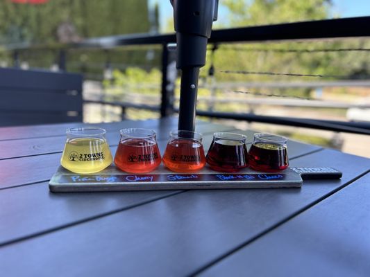 2 Towns Ciderhouse by null