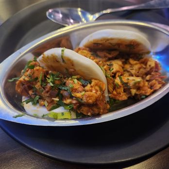 Aroma India - Desi bao buns - Indian Near Me - Phoenix, Arizona