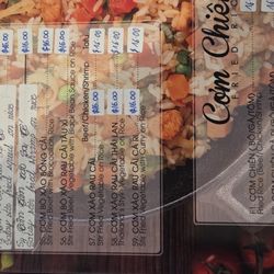 Pho Kha - Menu Dec 2025