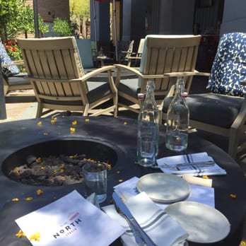 North Italia - Outdoor patio. Dog friendly - Italian Near Me - Tucson, Arizona