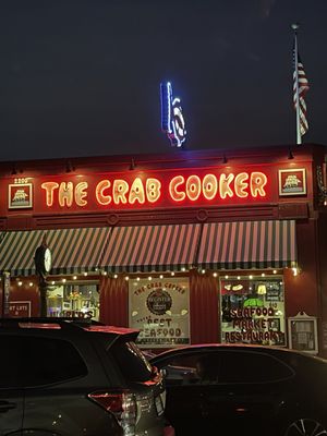The Crab Cooker by null