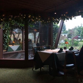 Shadowbrook - The garden room - American Near Me - Capitola, California