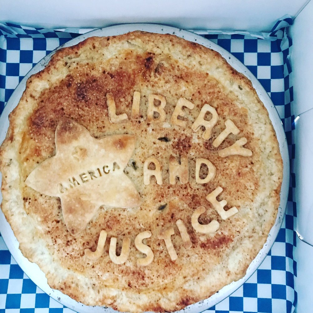 RandyPie - American 'Citizen' Pie - Desserts Near Me
