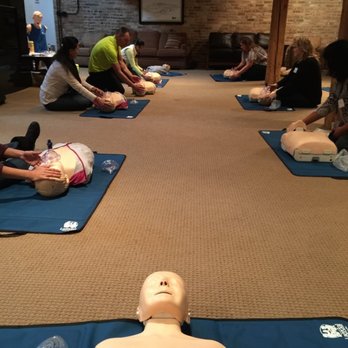 Quest CPR - Class - CPR Classes Near Me - Dallas, Texas