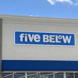Five Below - Front