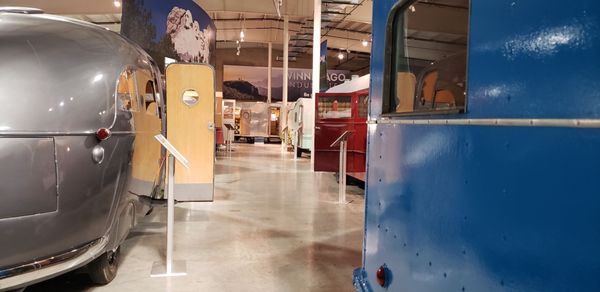 RV/MH Hall of Fame & Museums by null