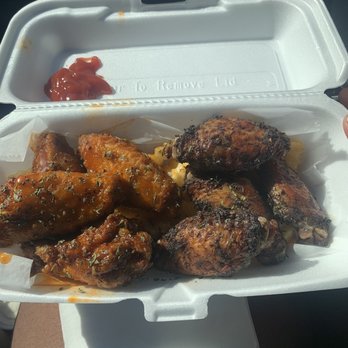 You’re Such A Jerk Wings - Honey Hot and Jamaican Jerk wings - Chicken Wings Near Me - Fort Worth, Texas You’re Such A Jerk Wings - Honey Hot and Jamaican Jerk wings - Chicken Wings Near Me - Fort Worth, Texas
