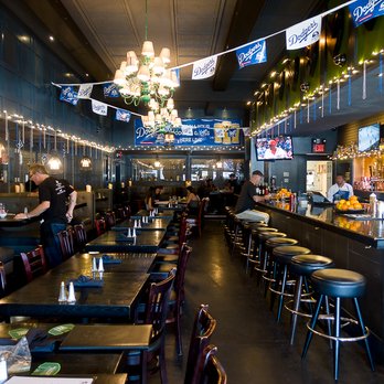 Morrison - Inside - Gastropubs Near Me - Los Angeles, California