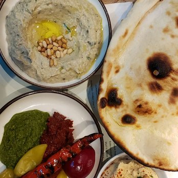 The Barbary - Middle Eastern Near Me - London, XGL The Barbary - Middle Eastern Near Me - London, XGL