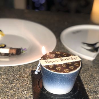 Yellowtail Japanese Restaurant & Lounge - Best birthday and a view... - Japanese Near Me - Las Vegas, Nevada