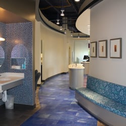 Frey Orthodontics - Our Toothbrushing and On-deck area