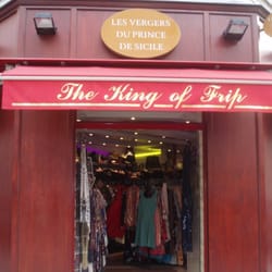 The King of Frip