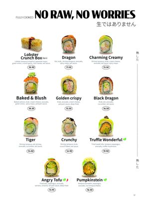Menu photo 3 Sushi Momo Johns Creek, GA