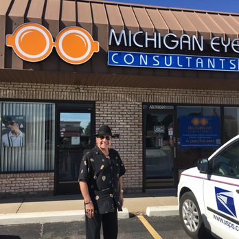 Michigan Eye Consultants - front facing dequindre.. - Optometrists Near Me - Madison Heights, Michigan Michigan Eye Consultants - front facing dequindre.. - Optometrists Near Me - Madison Heights, Michigan